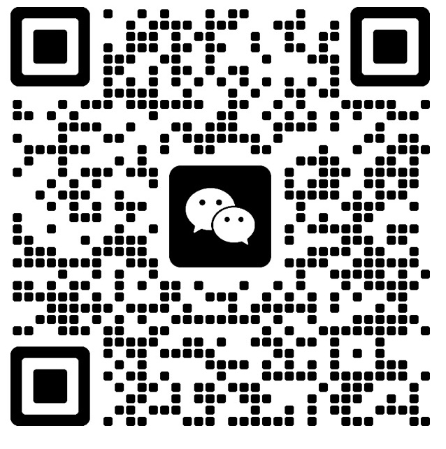 WeChat QR code for CloutHaus Residences KLCC sales enquiries